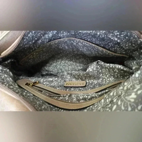 URBAN EXPRESSIONS Certified Vegan soft pink Shoulder Bag - Picture 3 of 7